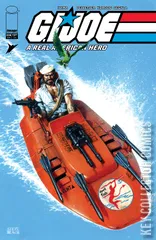 Variant Cover for G.I. Joe: A Real American Hero #324