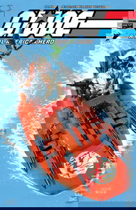 G.I. Joe: A Real American Hero #324