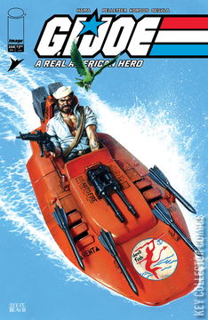 Variant Cover for G.I. Joe: A Real American Hero #324