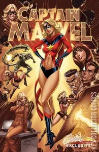 Captain Marvel #1