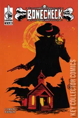 Variant Cover for Bonecheck #2