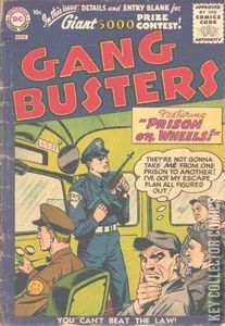 Gang Busters #54