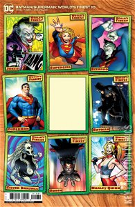 Batman / Superman: World's Finest #10 