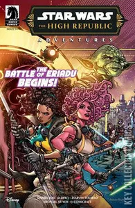 Star Wars: High Republic Adventures #14