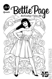 Bettie Page #4