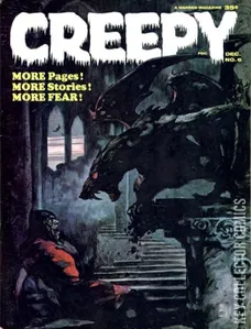 Creepy #6