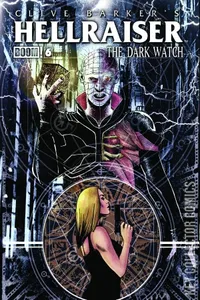 Hellraiser: The Dark Watch #6