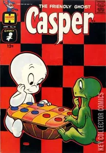 The Friendly Ghost Casper #44
