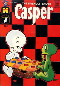 The Friendly Ghost Casper #44