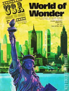 World of Wonder #212