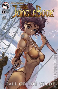 Grimm Fairy Tales Presents: The Jungle Book - Fall of the Wild #4 