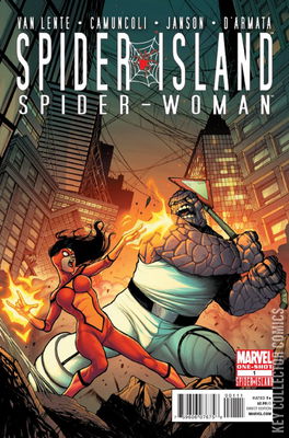 Spider-Island: Spider-Woman