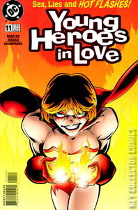 Young Heroes in Love #11