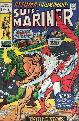 Sub-Mariner