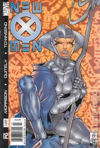 New X-Men #122