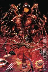 Variant Cover for Absolute Carnage vs. Deadpool #1