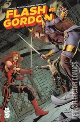 Cover for Flash Gordon #11