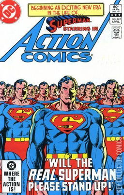 Action Comics