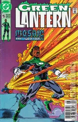 Variant Cover for Green Lantern #15