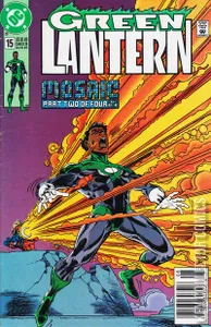 Green Lantern #15