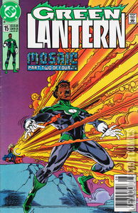 Green Lantern #15
