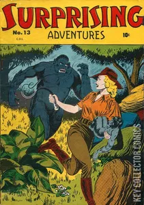 Surprising Adventures #13