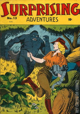 Surprising Adventures