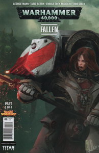 Warhammer 40,000: Fallen #1