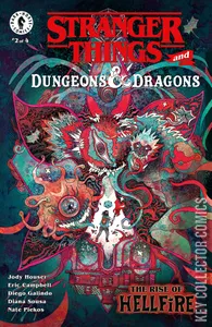Stranger Things / Dungeons & Dragons - Rise of Hellfire #2