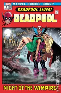 Deadpool #1