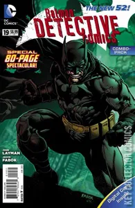 Detective Comics #19