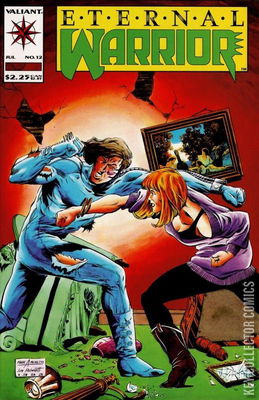 Eternal Warrior