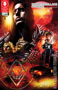 Night of the Cadillacs: Origins - Blood World City #1