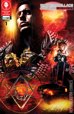 Night of the Cadillacs: Origins - Blood World City