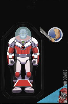 Variant Cover for Thundercats #24