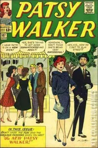 Patsy Walker #107