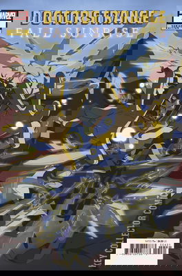 Doctor Strange: Fall Sunrise