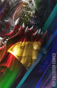 Death of Superman 30th Anniversary Special #1