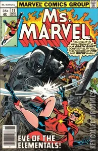 Ms. Marvel #11