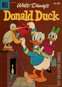 Walt Disney's Donald Duck #65