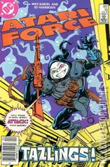 Cover for Atari Force #16
