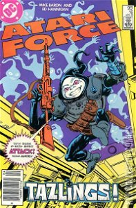 Atari Force #16