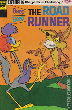 Variant Cover for Beep Beep the Road Runner #47