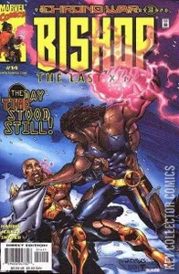 Bishop: The Last X-Man #14