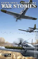 Cover for War Stories #13