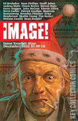 Cover for Image 30th Anniversary Anthology #9
