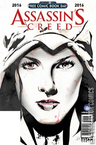 Free Comic Book Day 2016: Assassin's Creed #0