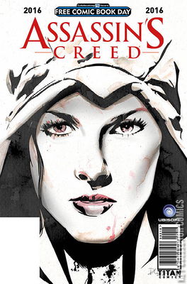 Free Comic Book Day 2016: Assassin's Creed