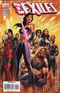 New Exiles #8