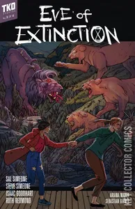 Eve of Extinction #5